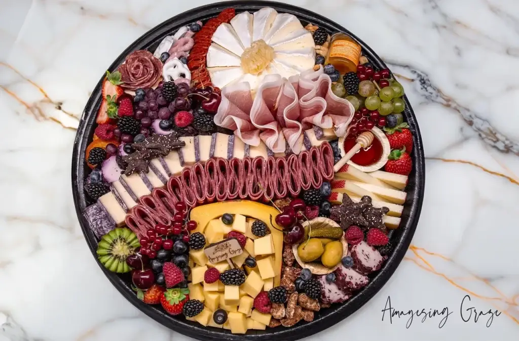 charcuterie board in lansing michigan