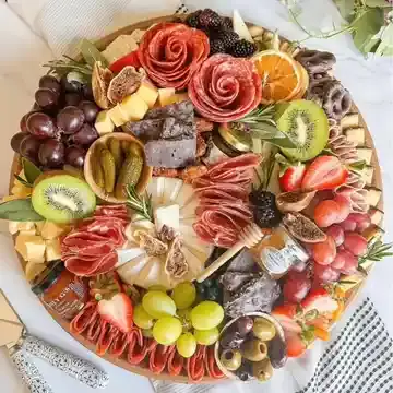 Medium Charcuterie Board