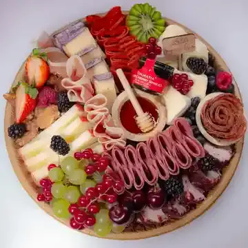 Small charcuterie board