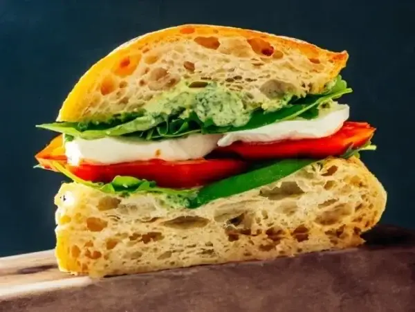 Vegetarian Sandwich