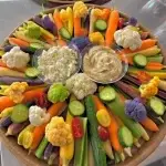 Crudite Platter