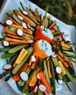 Crudite Platter