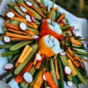 Crudite Platter