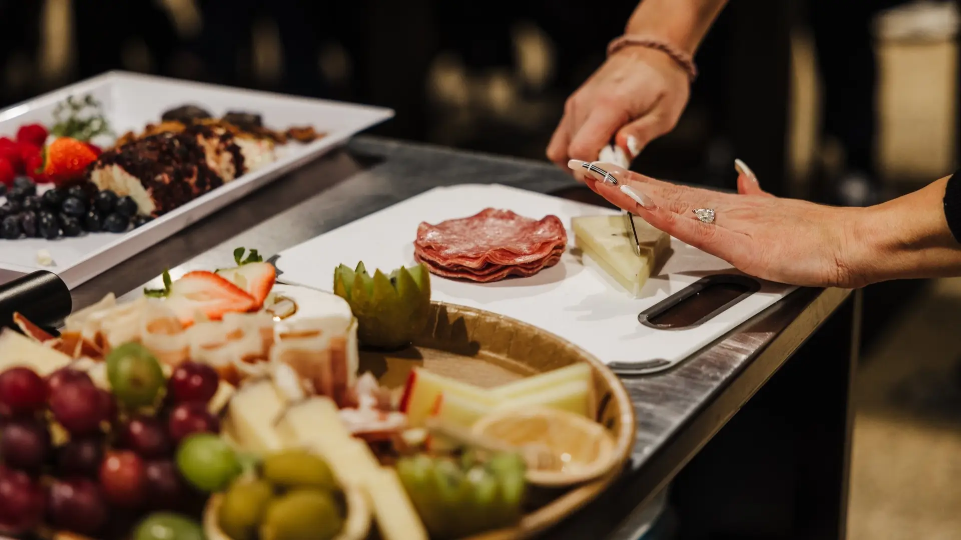 Charcuterie Workshop Image