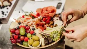 Image of Charcuterie Workshop Grazing Board