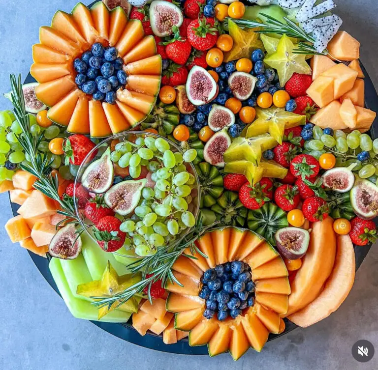 Assorted Fruit Platter